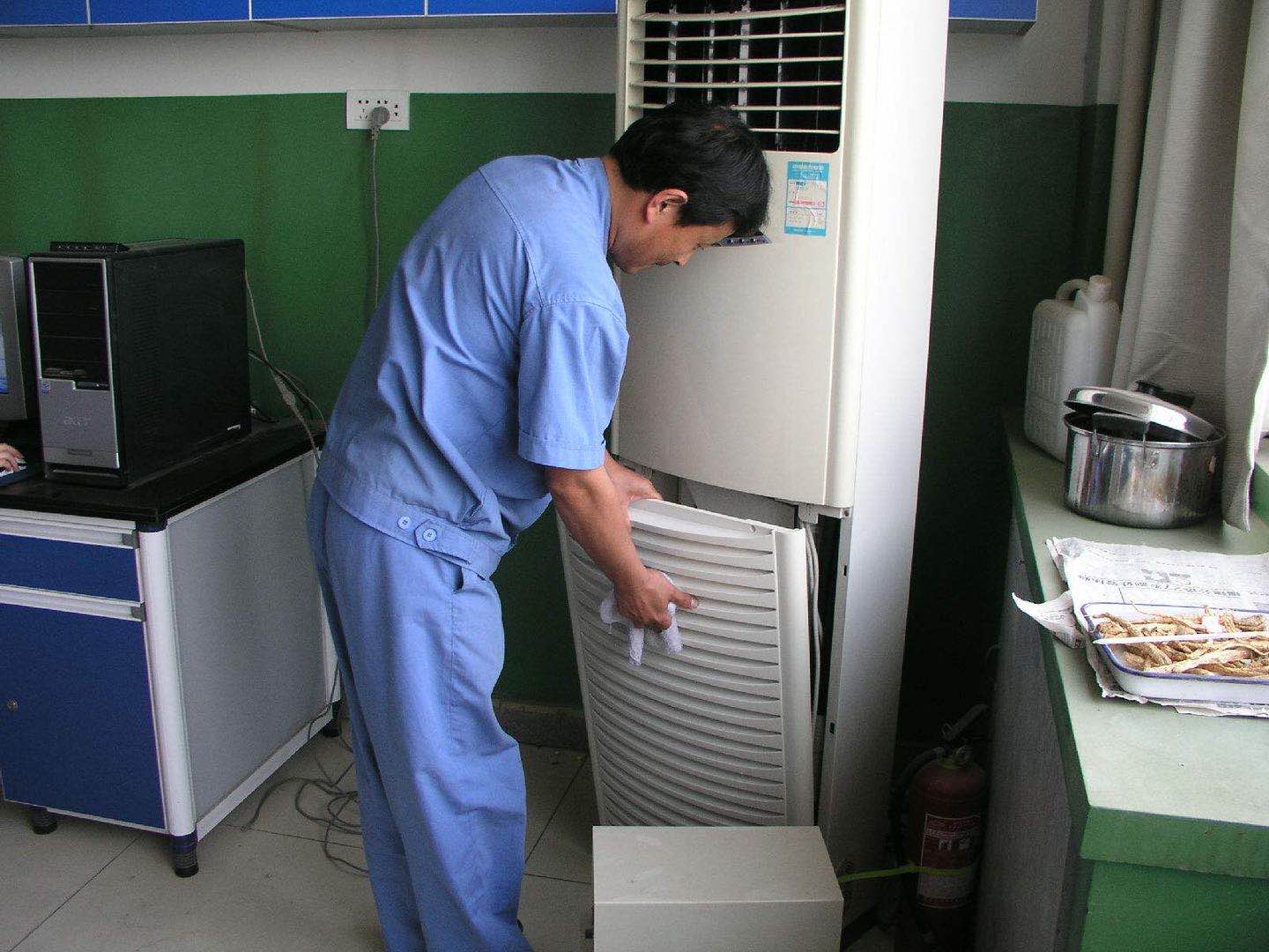 空調移機